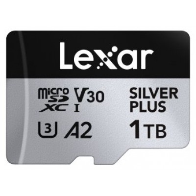 Lexar Professional SILVER PLUS 1 TB MicroSDXC UHS-I (Espera 4 dias) en Huesoi