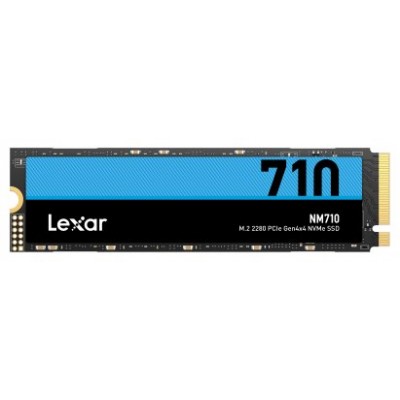 Lexar NM710 M.2 1 TB PCI Express 4.0 NVMe (Espera 4 dias) en Huesoi