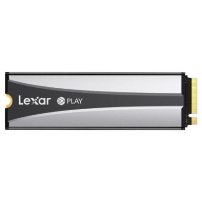 4TB LEXAR PLAY 2280 PCLE GEN 4X4 NVME UP TO 7400 MB/S READ AND 6500 MB/S WRITE (Espera 4 dias) en Huesoi