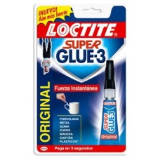 PEGAMENTO INSTANTANEO LOCTITE 3GR en Huesoi