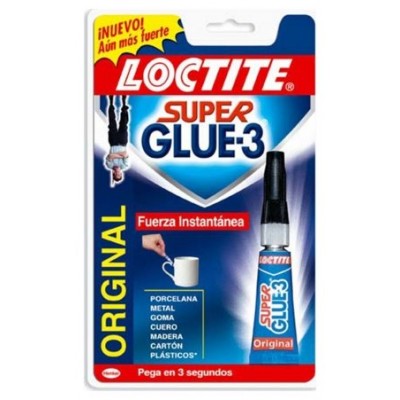 PEGAMENTO INSTANTANEO LOCTITE 3GR en Huesoi