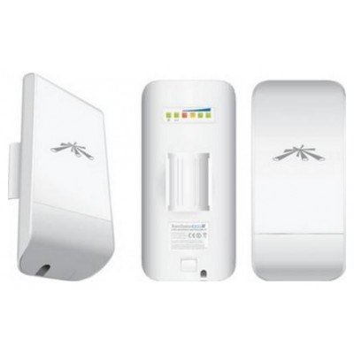 ESTACION UBIQUITIACION LOCOM2 en Huesoi