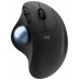 LOGITECH MOUSE RATON ERGO M575 BLUETOOTH & WIRELESS GRAFITO en Huesoi