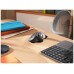 LOGITECH MOUSE RATON ERGO M575 BLUETOOTH & WIRELESS GRAFITO en Huesoi