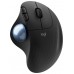 LOGITECH MOUSE RATON ERGO M575 BLUETOOTH & WIRELESS GRAFITO en Huesoi