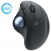 LOGITECH MOUSE RATON ERGO M575 BLUETOOTH & WIRELESS GRAFITO en Huesoi