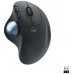 LOGITECH MOUSE RATON ERGO M575 BLUETOOTH & WIRELESS GRAFITO en Huesoi