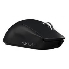 RATON LOGITECH PRO X SUPLIGHT BK en Huesoi