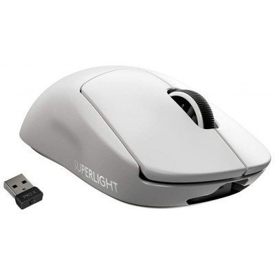 MOUSE LOGITECH GAMING WIRELESS PRO X SUPERLIGHT COLOR en Huesoi