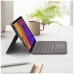 TECLADO FUNDA LOGITECH FOLIO IPAD OXFORD GREY PRO/AIR en Huesoi