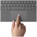 TECLADO FUNDA LOGITECH FOLIO IPAD OXFORD GREY PRO/AIR en Huesoi