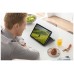 TECLADO FUNDA LOGITECH FOLIO IPAD OXFORD GREY PRO/AIR en Huesoi