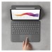TECLADO FUNDA LOGITECH FOLIO IPAD OXFORD GREY PRO/AIR en Huesoi