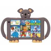 Logicom Tablet LogiKids 7" 2GB 16GB con Funda en Huesoi