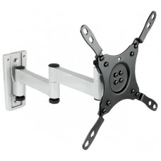 SOPORTE MONITOR-TV 13""-42"" GIRO/INCLINABLE LP3142TN 3 PIVOTES TOOQ (Espera 4 dias) en Huesoi