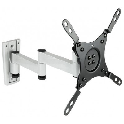 SOPORTE MONITOR-TV 13""-42"" GIRO/INCLINABLE LP3142TN 3 PIVOTES TOOQ (Espera 4 dias) en Huesoi