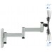 SOPORTE MONITOR-TV 13""-42"" GIRO/INCLINABLE LP3142TN 3 PIVOTES TOOQ (Espera 4 dias) en Huesoi