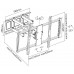TOO-SOPORTE LP75100TN-B en Huesoi