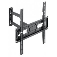 SOPORTE PARED PANTALLAS 32-55 GIRA/INCLI NEGRO TOOQ en Huesoi