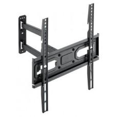 SOPORTE PARED PANTALLAS 32-55 GIRA/INCLI NEGRO TOOQ en Huesoi