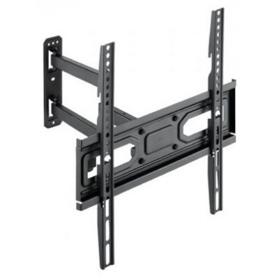 SOPORTE PARED PANTALLAS 32-55 GIRA/INCLI NEGRO TOOQ en Huesoi