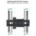SOPORTE PARED PANTALLAS 32-55 GIRA/INCLI NEGRO TOOQ en Huesoi