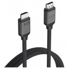 CABLE HDMI V2.1 8K NEGRO 2M LINQ (Espera 4 dias) en Huesoi