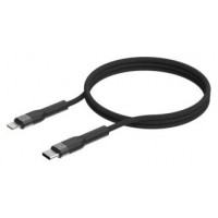 CABLE USB-C A LIGHTNING PRO MFI CERTIFIED PRO NEGRO 2M LINQ (Espera 4 dias) en Huesoi