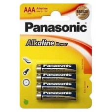 Panasonic LR03APB Batería de un solo uso AAA Alcalino (Espera 4 dias) en Huesoi