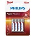 PILAS PHILIPS-LR03P4B en Huesoi