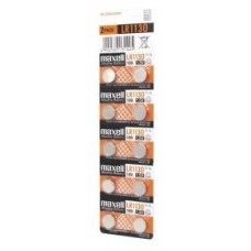 PILAS LR1130 MAXELL LR1130-B10 1.5V BLISTER 10 en Huesoi PILAS LR1130 MAXELL LR1130-B10 1.5V BLISTER 10 en Huesoi