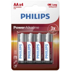 PILAS PHILIPS-LR6P4B en Huesoi