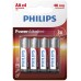 PILAS PHILIPS-LR6P4B en Huesoi