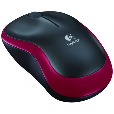 RATON LOGITECH M185 OPTICO 1000DPI INALAMBRICO (Espera 4 dias) en Huesoi