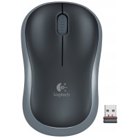 RATON LOGITECH M185 OPTICO 1000DPI INALAMBRICO (Espera 4 dias) en Huesoi