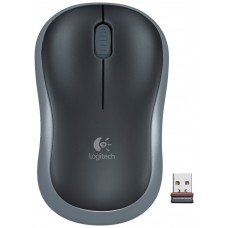 RATON LOGITECH M185 OPTICO 1000DPI INALAMBRICO 3 (Espera 4 dias) en Huesoi