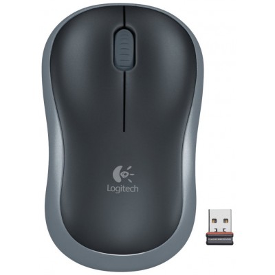 RATON LOGITECH M185 OPTICO 1000DPI INALAMBRICO 3 (Espera 4 dias) en Huesoi