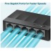 TP-LINK-SWITCH LS1005G en Huesoi