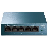 TP-LINK-SWITCH LS105G en Huesoi