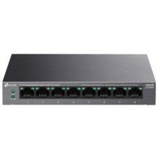 TP-Link LS108GP Switch 8xGb PoE+ 62W Desktop en Huesoi