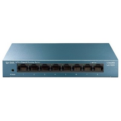 TP-LINK-SWITCH LS108G en Huesoi