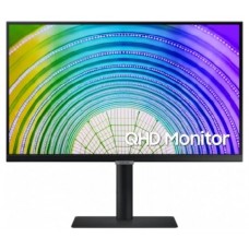 Samsung S24A600UCU 61 cm (24") 2560 x 1440 Pixeles Wide Quad HD LCD Negro (Espera 4 dias) en Huesoi