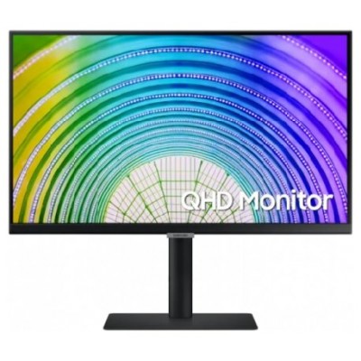 Samsung S24A600UCU 61 cm (24") 2560 x 1440 Pixeles Wide Quad HD LCD Negro (Espera 4 dias) en Huesoi