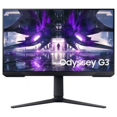 Samsung LS24AG320NUXEN Monitor 24"FHD 165h HDMI DP en Huesoi