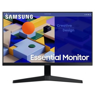 MONITOR 27" HDMI VGA SAMSUNG LS27C312EAUXEN FHD en Huesoi