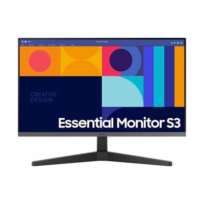 Samsung S33GC LED display 68,6 cm (27") 1920 x 1080 Pixeles Full HD Negro (Espera 4 dias) en Huesoi