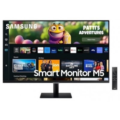 MONITOR 27" HDMI SAMSUNG LS27CM500EUXEN SMART en Huesoi