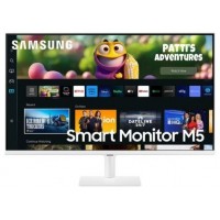 MONITOR SAMSUNG SMART M5 BLANCO LS27CM501EUXEN (Espera 4 dias) en Huesoi