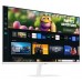 MONITOR SAMSUNG SMART M5 BLANCO LS27CM501EUXEN (Espera 4 dias) en Huesoi