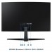 MONITOR SAMSUNG S27D366GAU en Huesoi